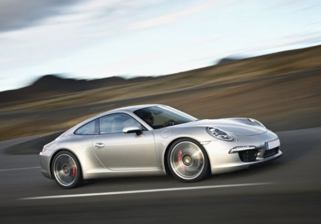 Manejar un Porsche Circuit de Laquais en Isère 